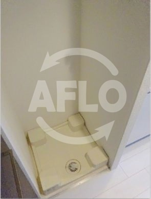 レオンコンフォート難波ノワールのその他|レオンコンフォート難波ノワール　室内洗濯機置き場