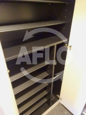 レオンコンフォート難波ノワールの収納|レオンコンフォート難波ノワール　クローゼット