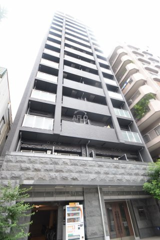 レオンコンフォート難波ノワールの外観|レオンコンフォート難波ノワール　外観