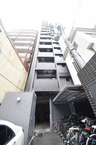 レオンコンフォート難波ノワールのその他共用部分|レオンコンフォート難波ノワール　外観