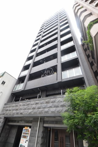 レオンコンフォート難波ノワールのその他共用部分|レオンコンフォート難波ノワール　外観