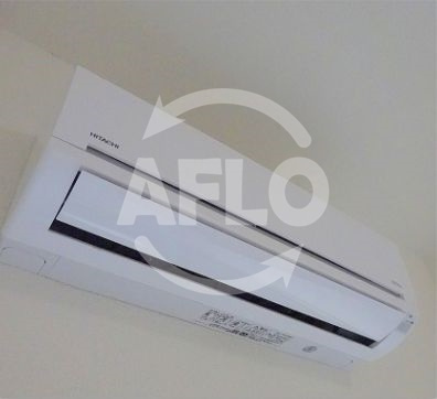 レオンコンフォート難波ノワールの設備|レオンコンフォート難波ノワール　エアコン