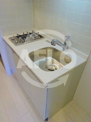 レオンコンフォート難波ノワールのキッチン|レオンコンフォート難波ノワール　システムキッチン