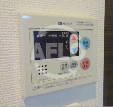 レオンコンフォート難波ノワールの設備|レオンコンフォート難波ノワール　浴室設備