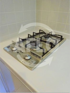 レオンコンフォート難波ノワールのキッチン|レオンコンフォート難波ノワール　キッチン