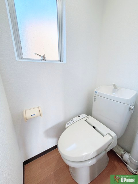 シルエ柏原のトイレ