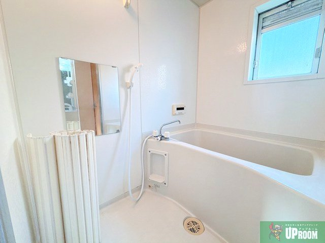 シルエ柏原の浴室