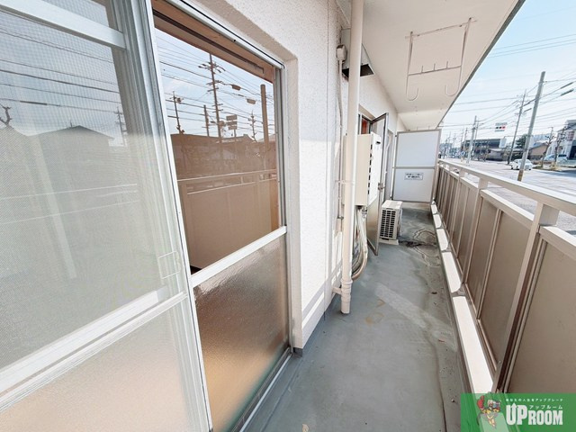 シルエ柏原の展望