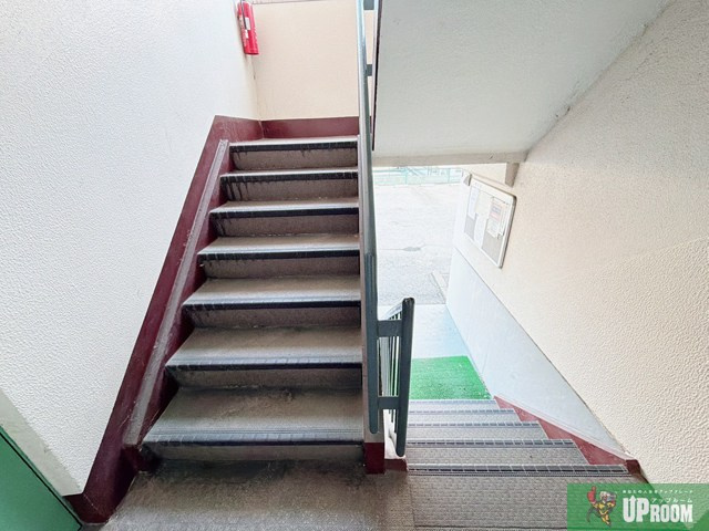 シルエ柏原のその他共用部分