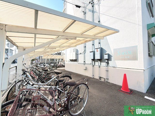 シルエ柏原のその他共用部分