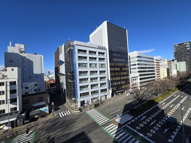The 9th Residence Sakae Side|名古屋市の賃貸ならMy賃貸の展望|The 9th Residence Sakae Side