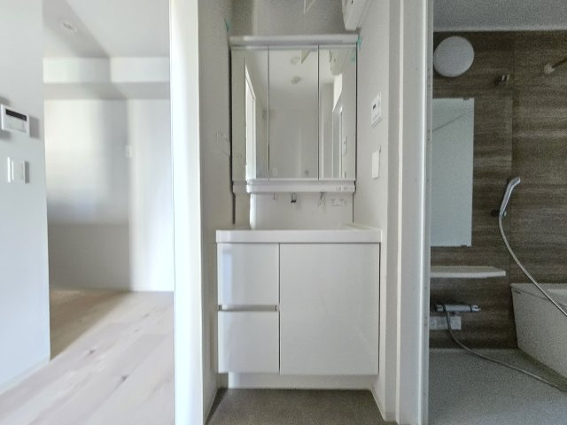 The 9th Residence Sakae Side|名古屋市の賃貸ならMy賃貸の洗面所|The 9th Residence Sakae Side