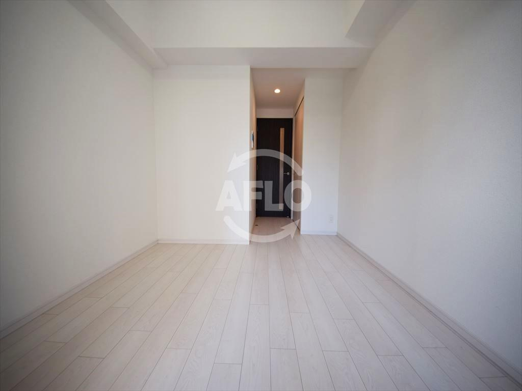 レオンコンフォート難波リオの居間・リビング|レオンコンフォート難波リオ　洋室