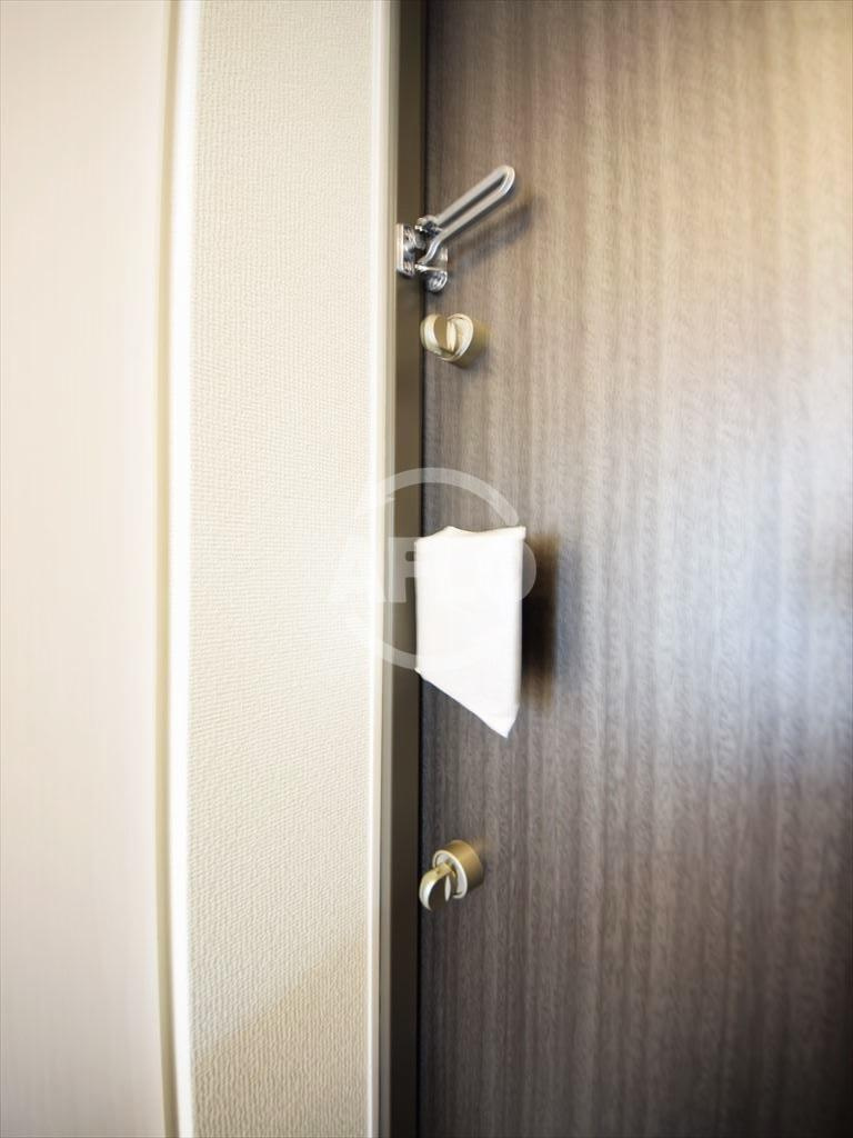 レオンコンフォート難波リオの設備|レオンコンフォート難波リオ　カギ