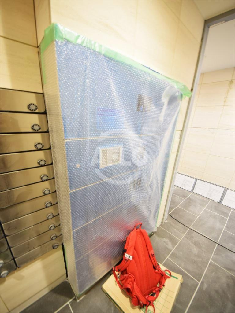 レオンコンフォート難波リオの設備|レオンコンフォート難波リオ　宅配ボックス