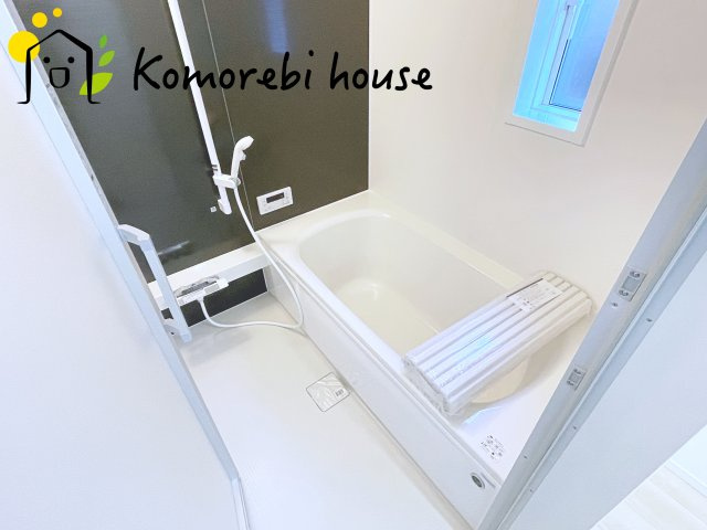 上尾市大谷本郷　第7　Ⅱ期　新築一戸建て　クレイドルガーデン　03の浴室|きれいなお風呂です