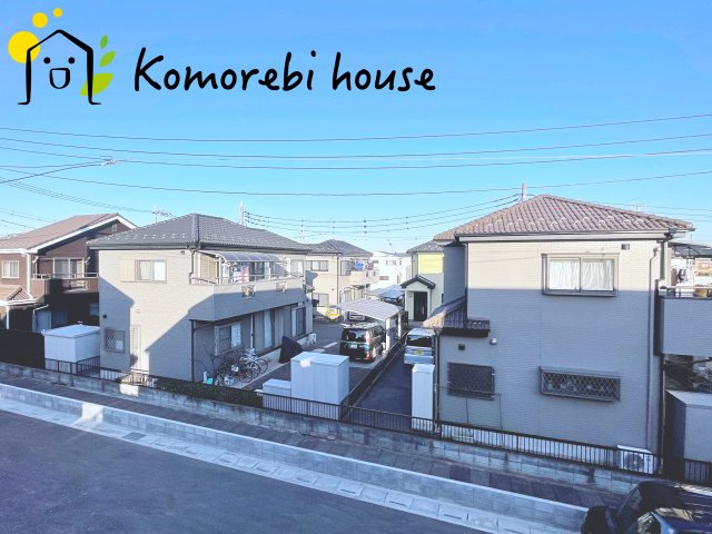 上尾市大谷本郷　第7　Ⅱ期　新築一戸建て　クレイドルガーデン　03の展望