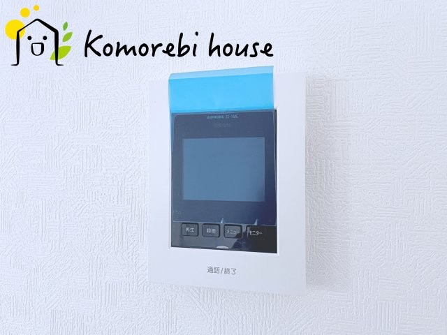 上尾市大谷本郷　第7　Ⅱ期　新築一戸建て　クレイドルガーデン　03の防犯設備