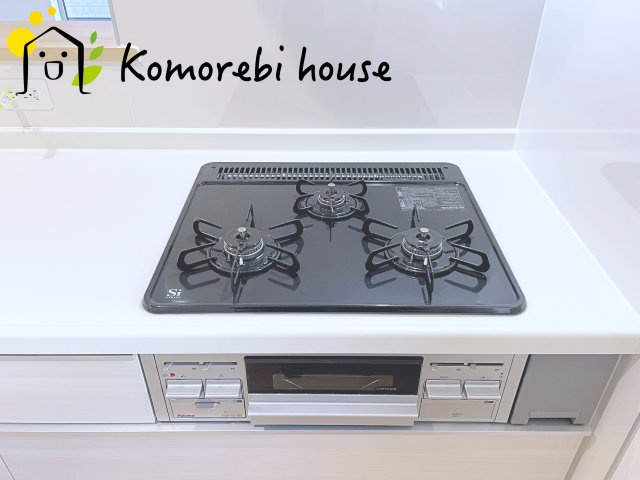 上尾市大谷本郷　第7　Ⅱ期　新築一戸建て　クレイドルガーデン　03のキッチン|使いやすいキッチンです