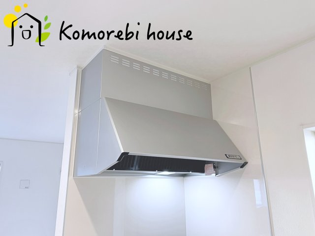 上尾市大谷本郷　第7　Ⅱ期　新築一戸建て　クレイドルガーデン　03のキッチン|キッチンでお料理をお楽しみください