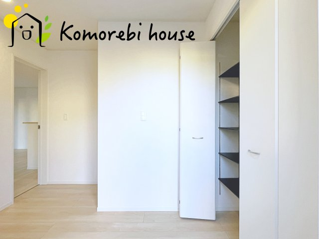 上尾市大谷本郷　第7　Ⅱ期　新築一戸建て　クレイドルガーデン　03の玄関|シンプルで使いやすい玄関です