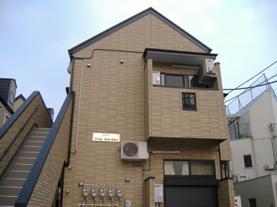 【その他共用部分】 | Cher Garden