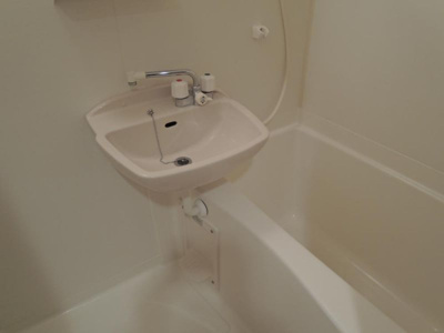 【浴室】 | Cher Garden