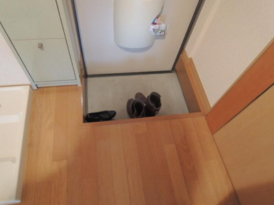 【玄関】 | Cher Garden