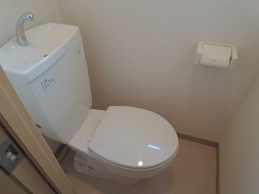 【トイレ】 | Cher Garden