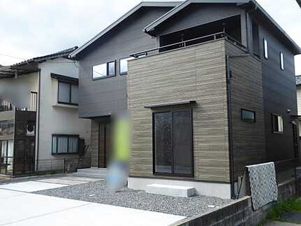 安佐北区安佐町大字くすの木台の外観