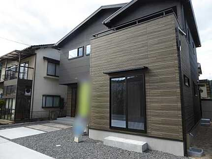 安佐北区安佐町大字くすの木台の外観