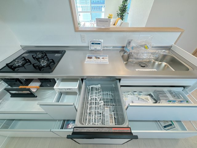 【キッチン】 | サンライフ光明☆仲介手数料半額☆