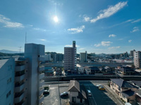 【展望】 | サンライフ光明☆仲介手数料半額☆