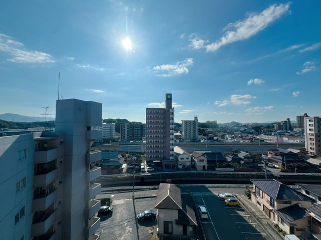 【展望】 | サンライフ光明☆仲介手数料半額☆