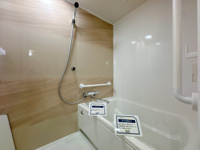 【浴室】 | サンライフ光明☆仲介手数料半額☆