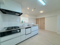 【キッチン】 | サンライフ光明☆仲介手数料半額☆