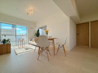 【居間・リビング】 | サンライフ光明☆仲介手数料半額☆