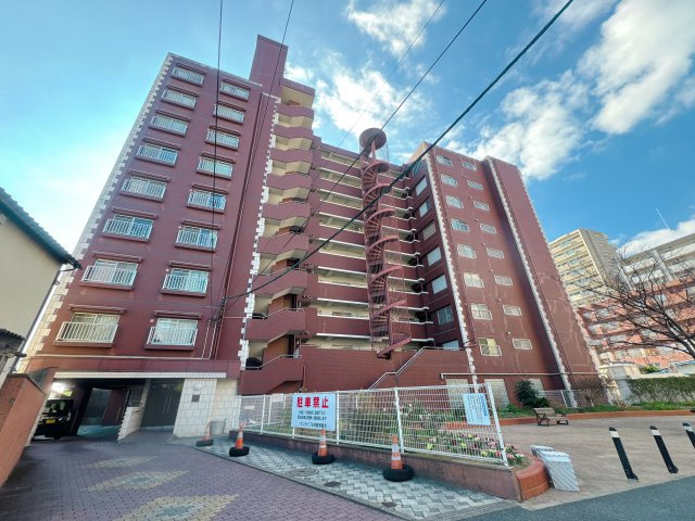 【外観】 | サンライフ光明☆仲介手数料半額☆