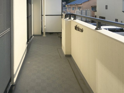 【バルコニー】 | セントラル･コート