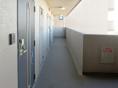 【エントランス】 | セントラル･コート