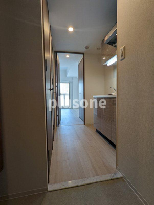 【玄関】 | エスリード弁天町NORTH RESIDENCE