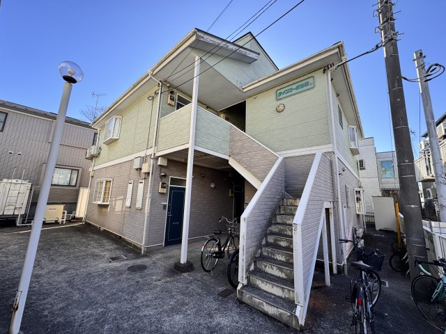 ツインコーポ谷津Ｂ