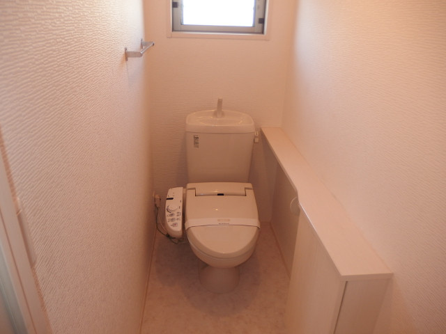 レスポワール　Ｂ棟のトイレ