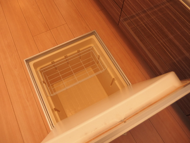 レスポワール　Ｂ棟の収納