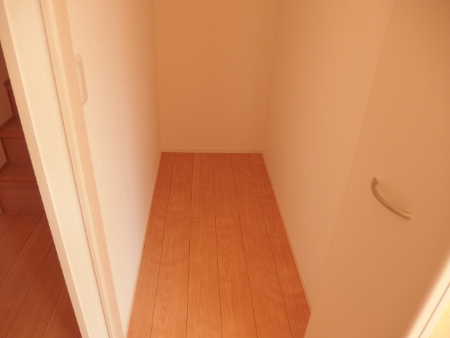 レスポワール　Ｂ棟の収納