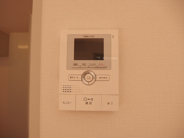 レスポワール　Ｂ棟のセキュリティ