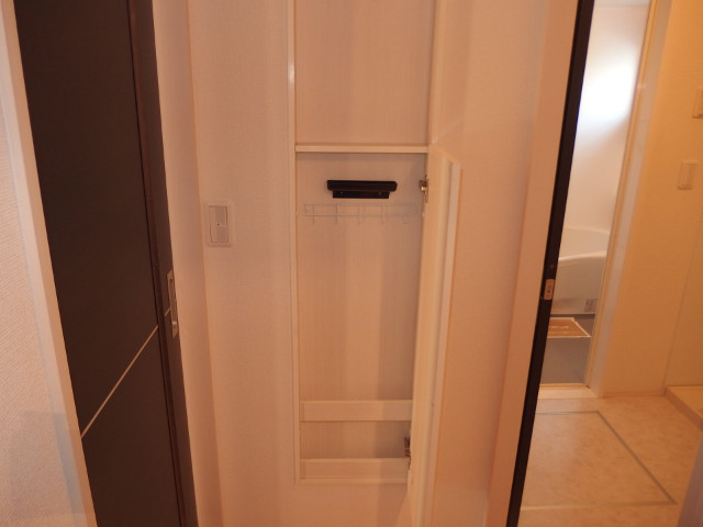 レスポワール　Ｂ棟の収納