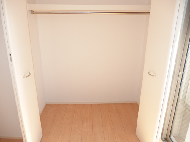 レスポワール　Ｂ棟の収納