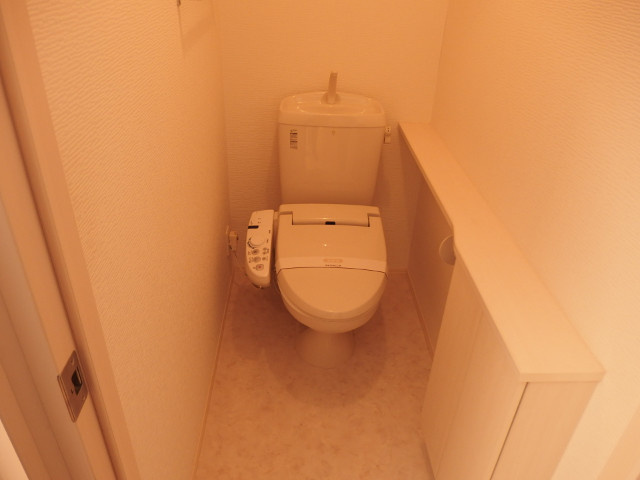 レスポワール　Ｂ棟のトイレ