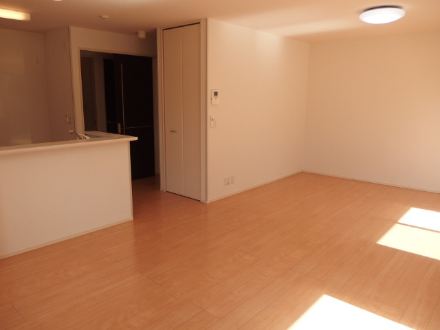 レスポワール　Ｂ棟の居間・リビング